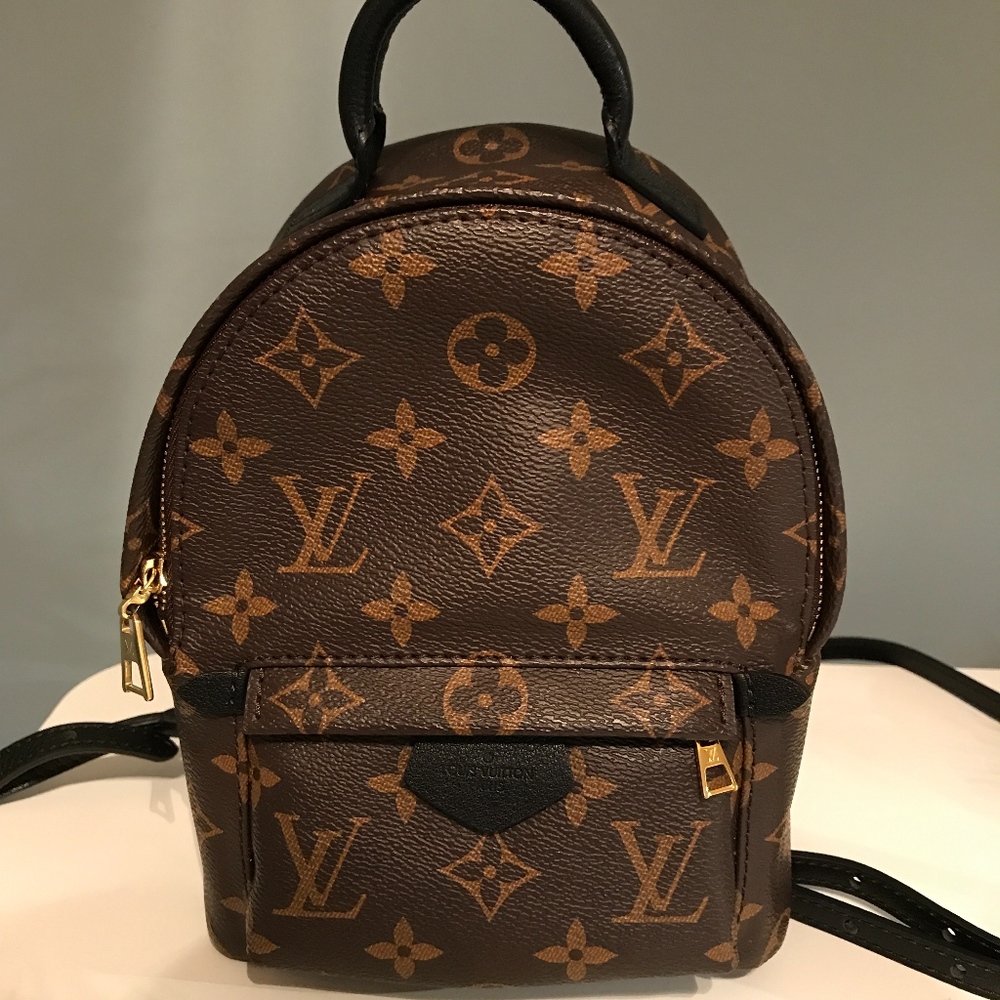 LV Mini Palm Springs